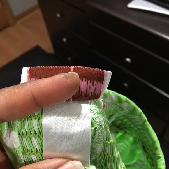 Infant girl dress - Picture 5 of 6